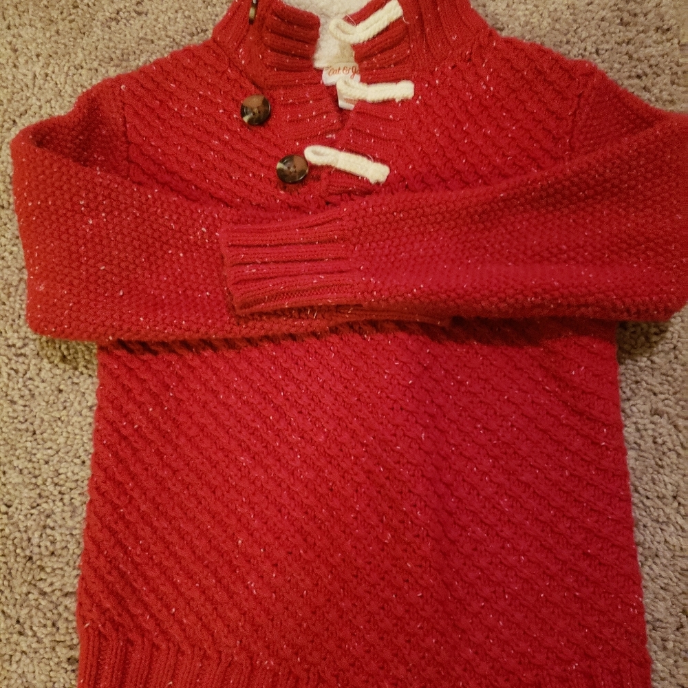 Boys Sweater.